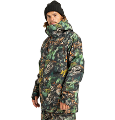 Men's Tundra Insulated Jacket