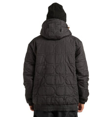 Unisex Nexus Reversible Insulated Anorak Jacket