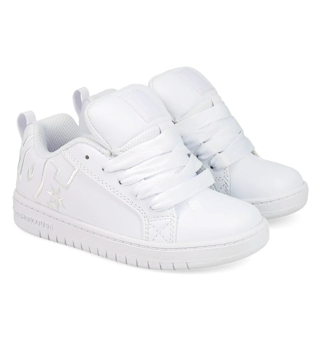 Kids' Court Graffik Shoes