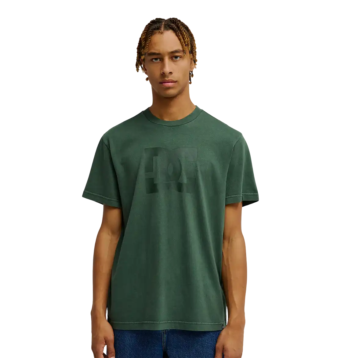 Men's DC Star Pigment Dye Tee