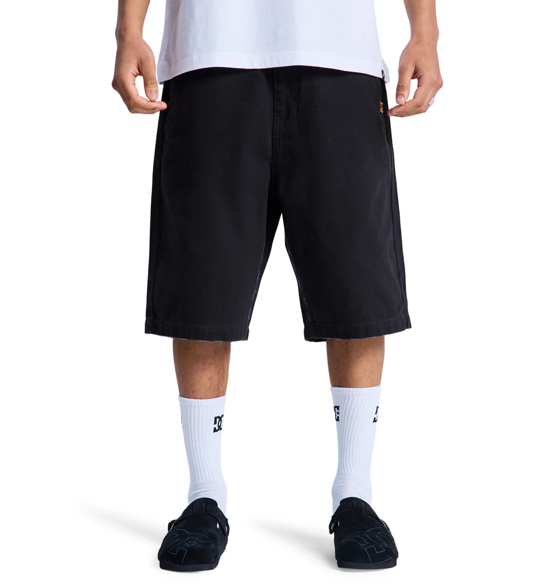 Men's Stressed 5 Pocket Shorts