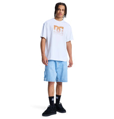Men's DC Star Oxidized Heritage Short Sleeve Tees