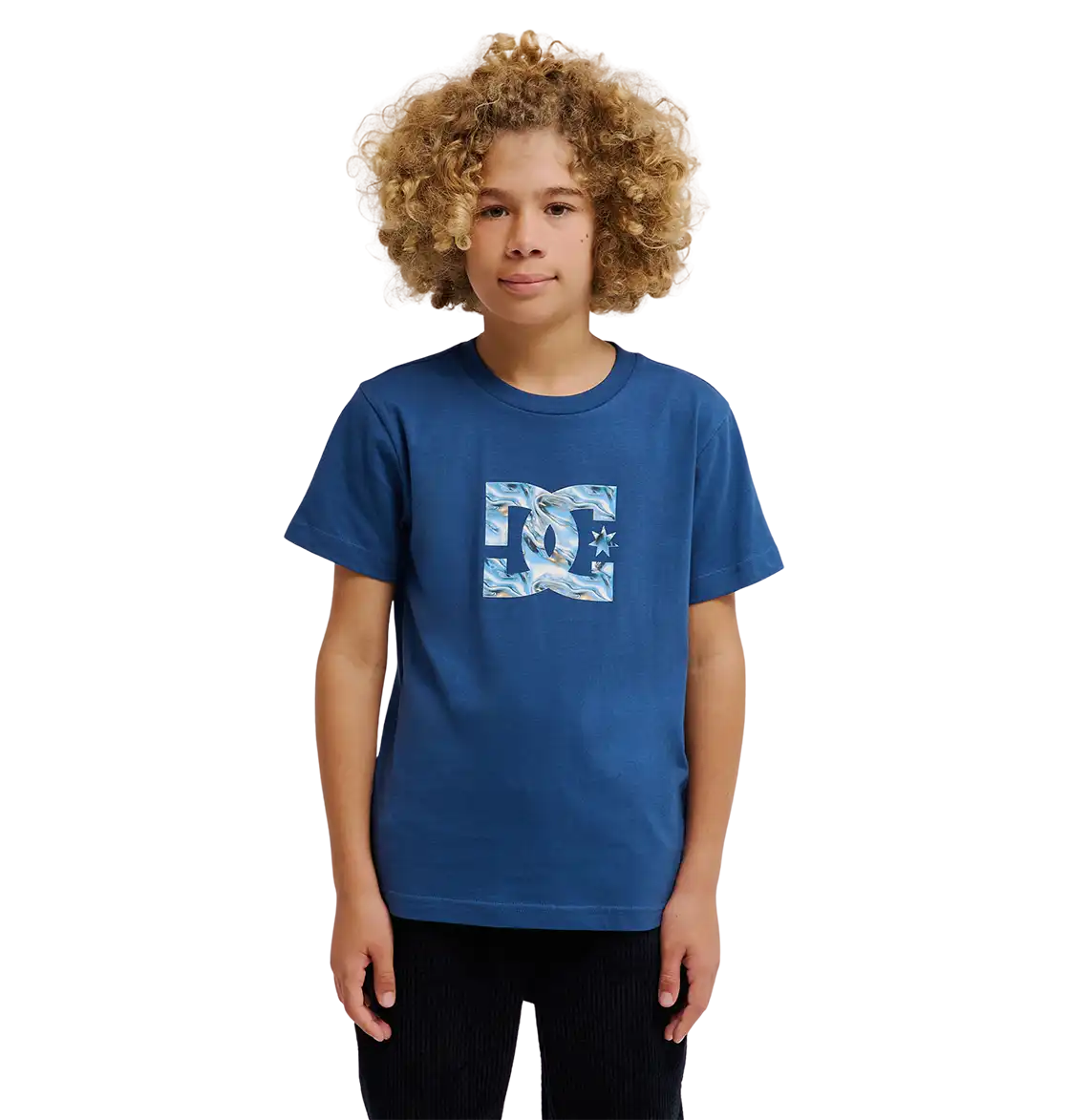 Kids' Star Filled Tee
