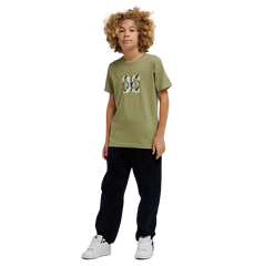Kids' Star Filled Tee