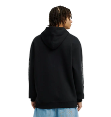 Men's Side Flame Hoodie