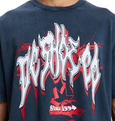 Men's DC Death Machine  Heritage Short Sleeve Shirt