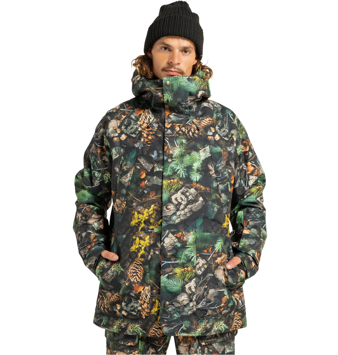 Men's Tundra Insulated Jacket