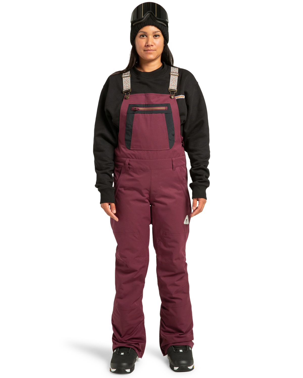 Women's Crusade Shell Bib