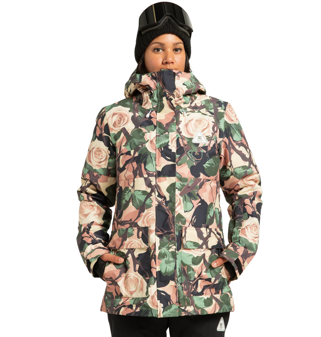 Women's Cruiser Insulated Snow Jacket