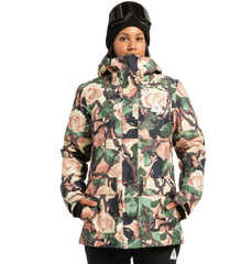 Women's Cruiser Insulated Snow Jacket