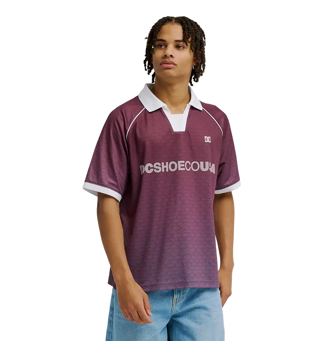 Men's DC Soccer Top
