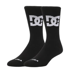 Big Star Logo Crew Sock 3-Pack