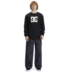 Men's DC Star Long Sleeve Tee