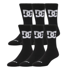 Big Star Logo Crew Sock 3-Pack