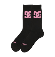 Big Star Logo Crew Sock 3-Pack