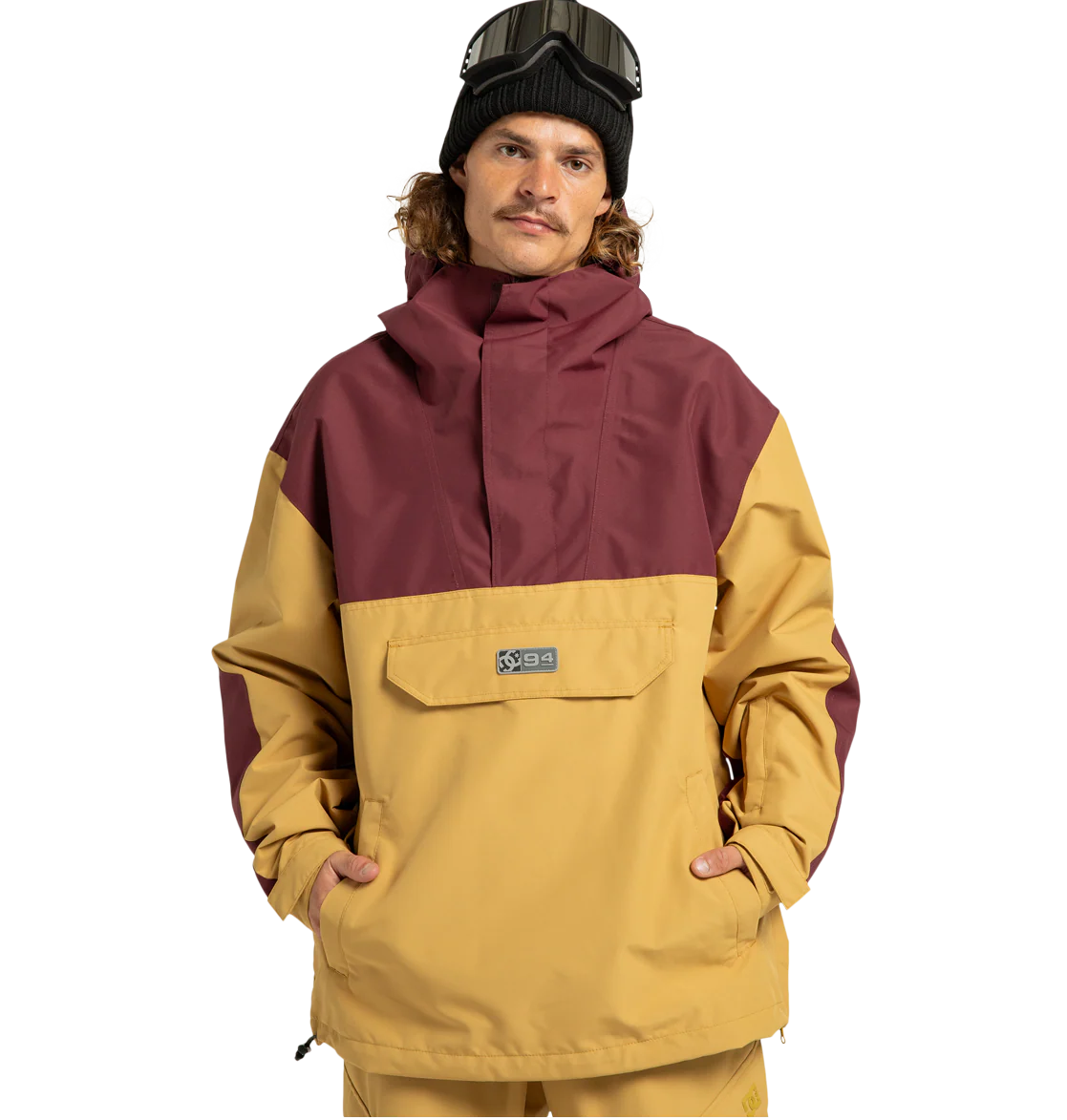 Men's DC-43 Anorak Shell Jacket
