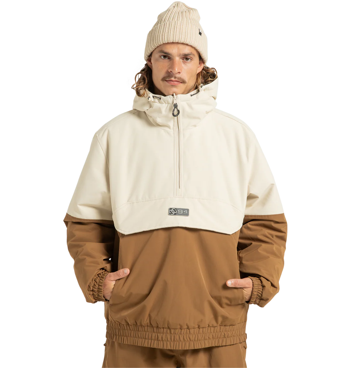 Unisex Nexus Reversible Insulated Anorak Jacket