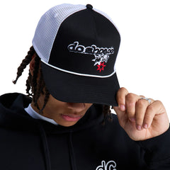 Men's Side Star Trucker Cap