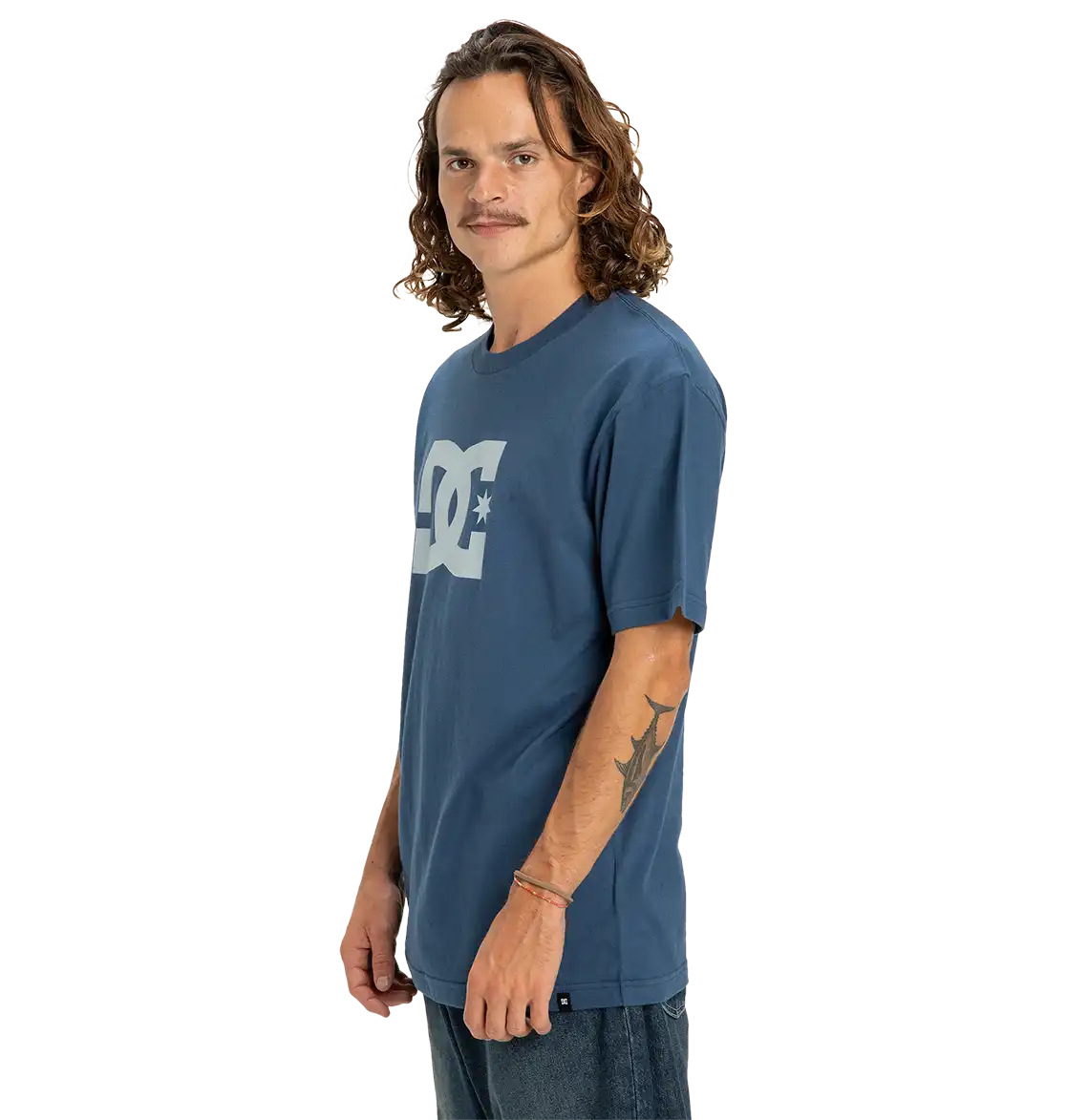 Men's DC Star Heritage Short Sleeve Shirt