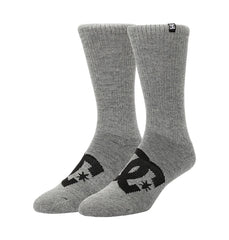Logo Crew Sock 6-Pack