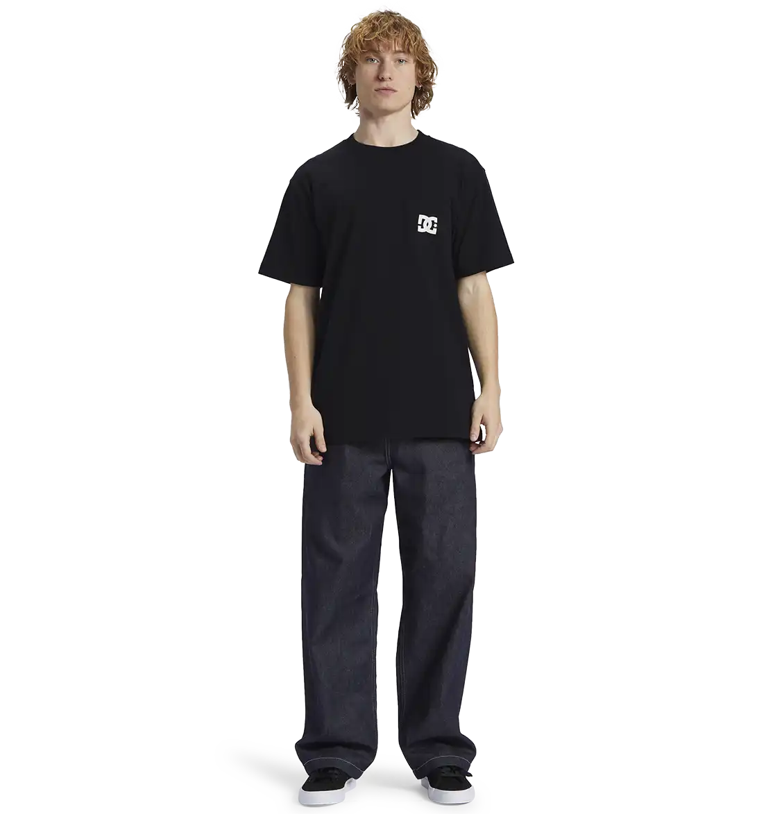 Men's DC Star Pocket Tee