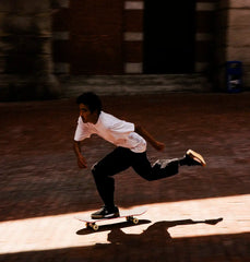 Men's Fractal Skate Shoes