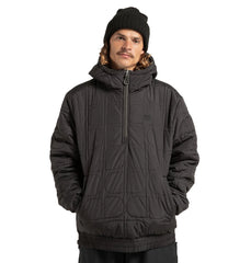 Unisex Nexus Reversible Insulated Anorak Jacket