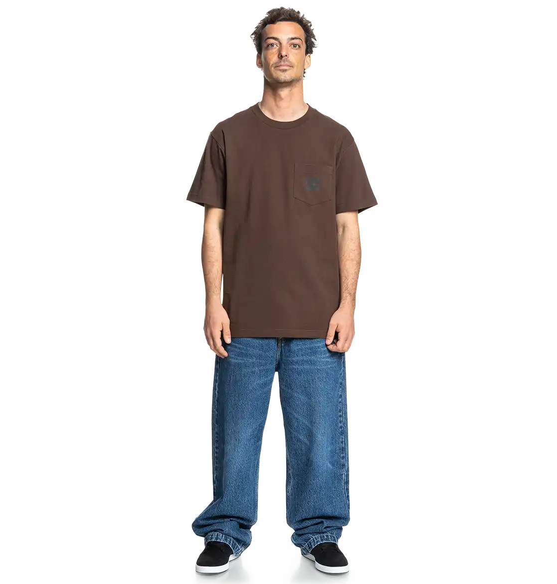 Men's DC Star Pocket Tee