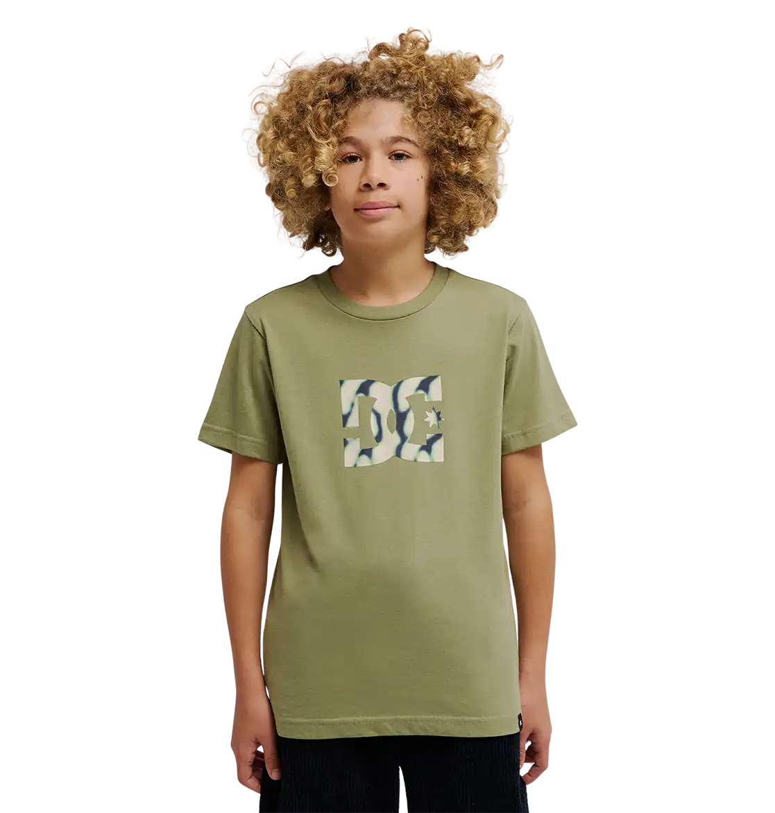 Kids' Star Filled Tee